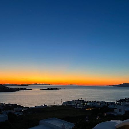 Mykonos Town 칠 아웃 스튜디오 아파트 외부 사진