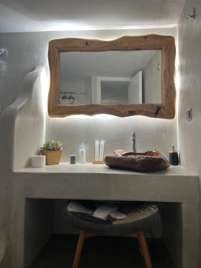 Mykonos Town 칠 아웃 스튜디오 아파트 외부 사진