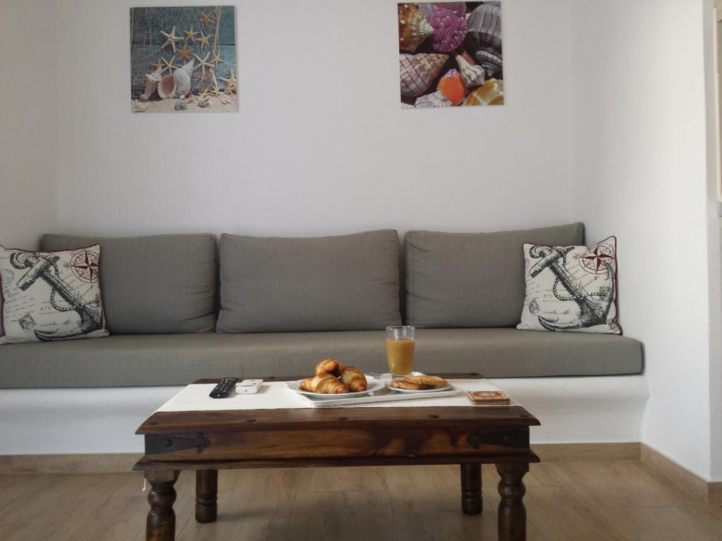Mykonos Town 칠 아웃 스튜디오 아파트 외부 사진