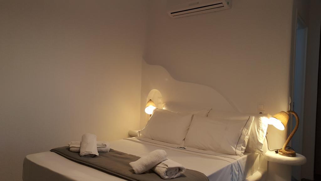 Mykonos Town 칠 아웃 스튜디오 아파트 외부 사진