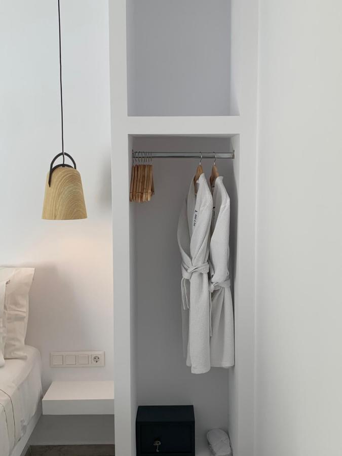 Mykonos Town 칠 아웃 스튜디오 아파트 외부 사진